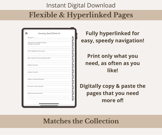 The 2026 Complete Equestrian Planner | Plan, Track & Reflect