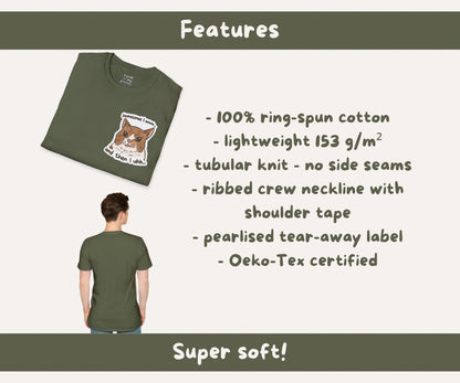 Brain Buffering Unisex T-Shirt | Sometimes I Umm, And Then I Uhh