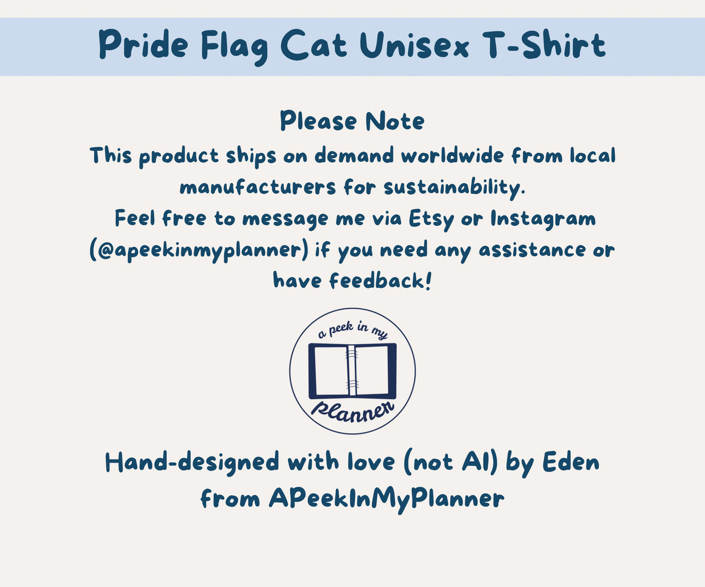 Pride Flag Cat T-Shirt | LGBTQIA+ Rainbow Progress Flag Grumpy Cat Tee