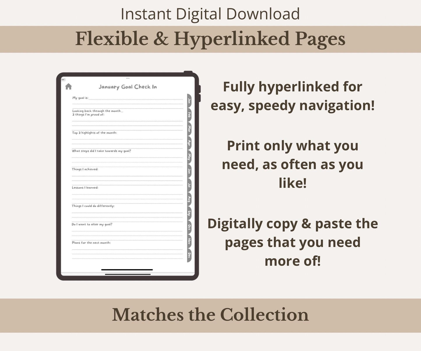 The 2026 Complete Equestrian Planner | Plan, Track & Reflect