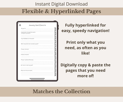 The 2026 Complete Equestrian Planner | Plan, Track & Reflect