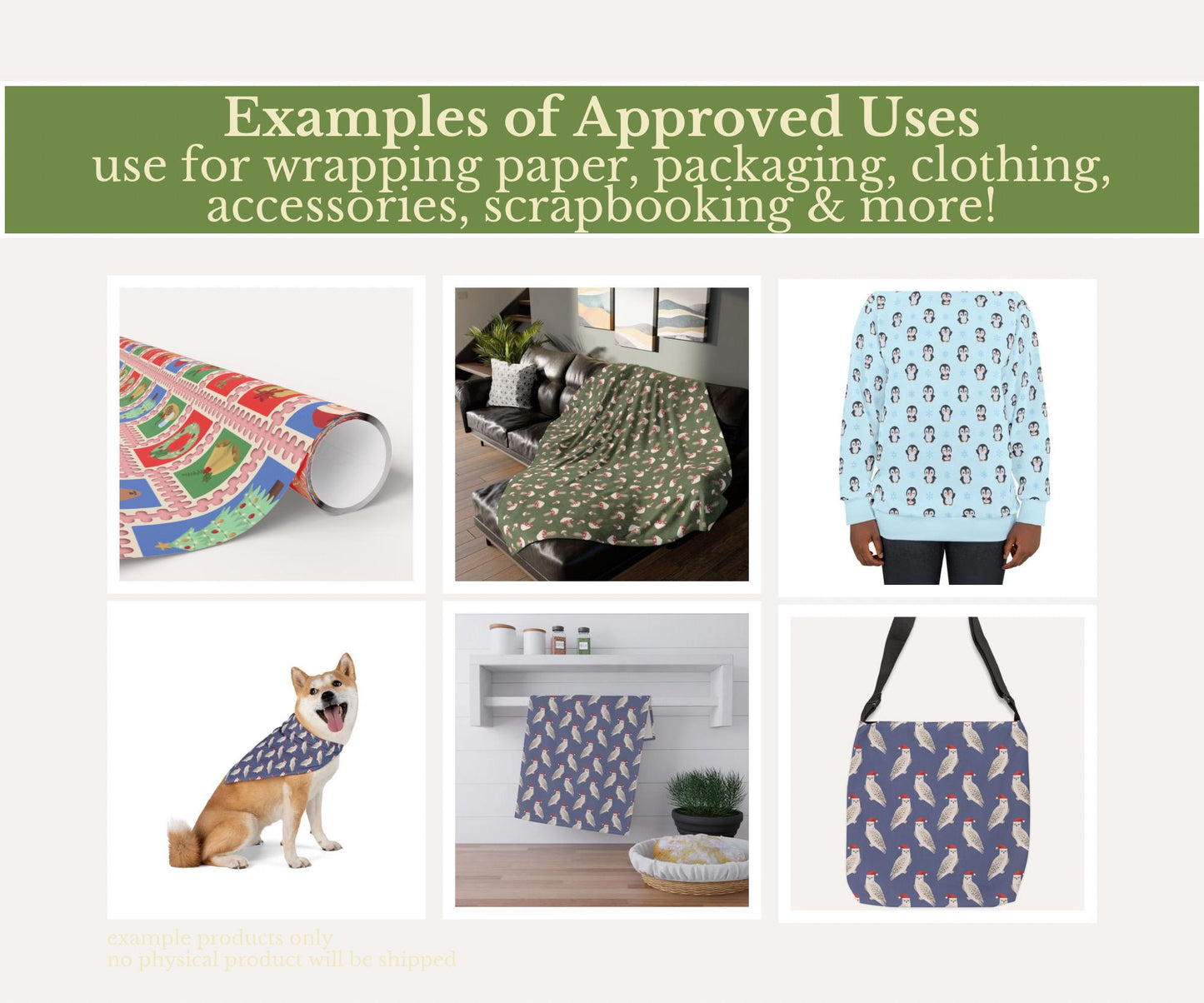 Commercial Licence | Upgrade Your Licence for Commercial & Print on Demand Use