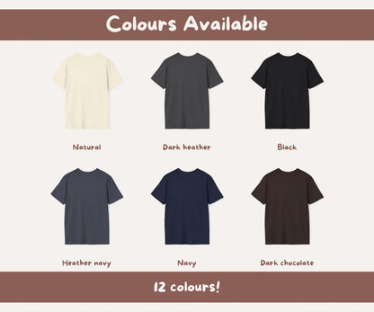 Thanks, Its the Autism Cat T-Shirt | Autism Awareness & Autistic Pride Unisex Soft Style Tee